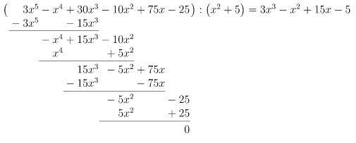 Lernmodul Mathematik: Erklärungen | E-Learning TH Wildau